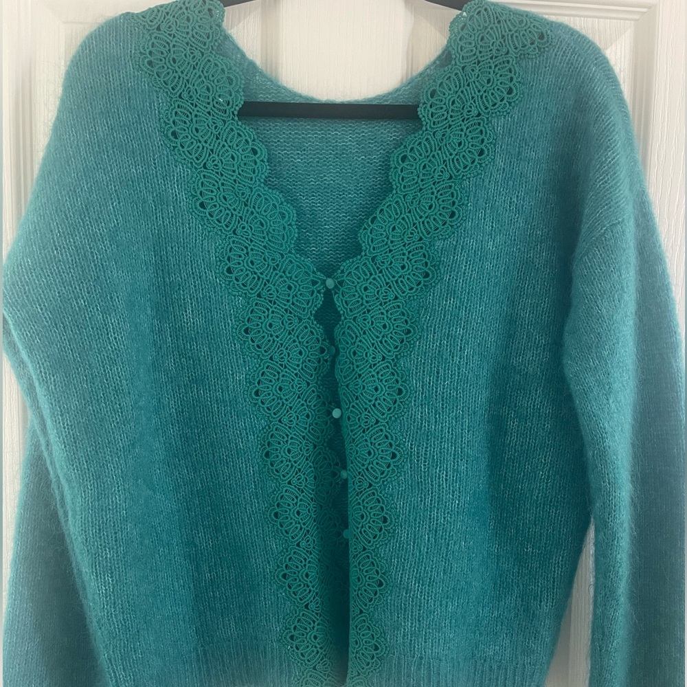 Astride Sweater